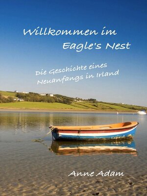cover image of Willkommen im Eagle's Nest